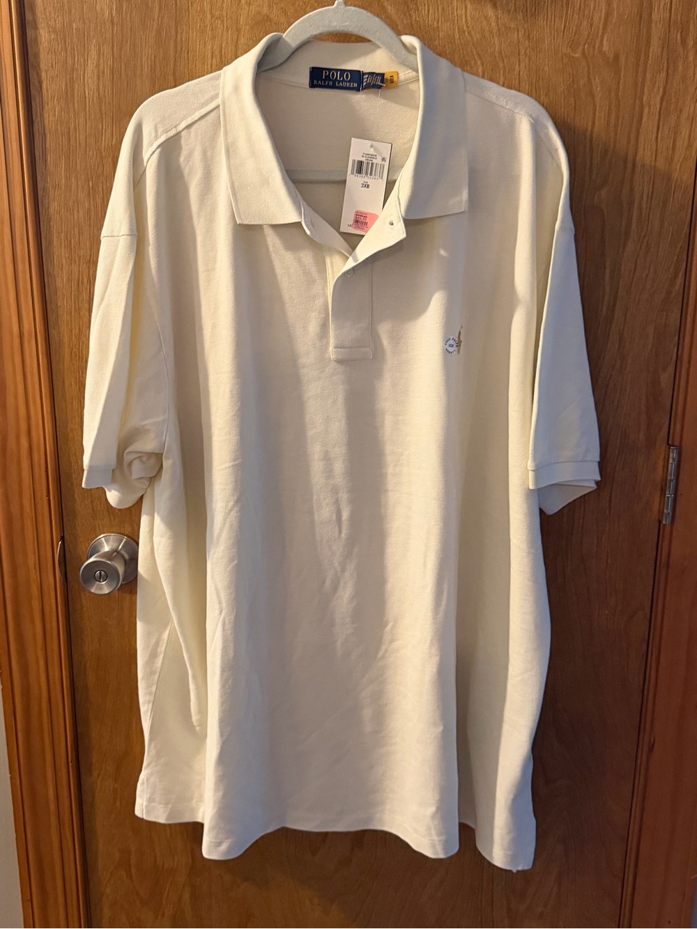 Polo Ralph Lauren Men’s Short Sleeve Polo Shirt Size 3XB New With Tags